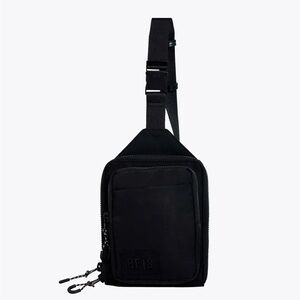 Beis Sport Sling in Black. Brand new. Never used. No tags